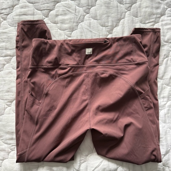 Vuori Stride Leggings size Large - Picture 6 of 16